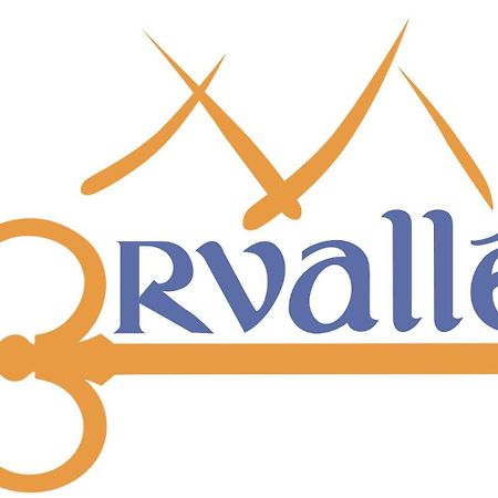 Chalet L'Orvallee Villa วีร์ตง ภายนอก รูปภาพ