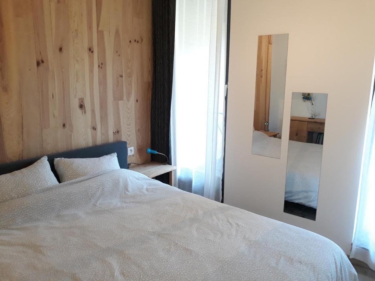 Chalet L'Orvallee Villa วีร์ตง ภายนอก รูปภาพ