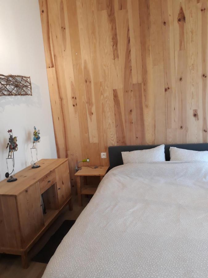 Chalet L'Orvallee Villa วีร์ตง ภายนอก รูปภาพ