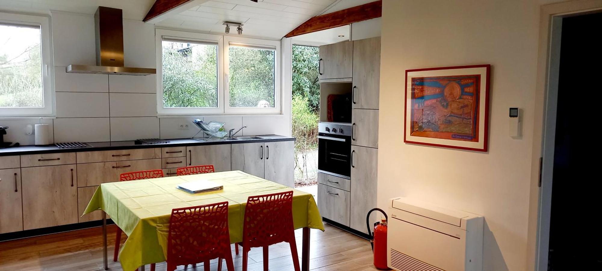 Chalet L'Orvallee Villa วีร์ตง ภายนอก รูปภาพ