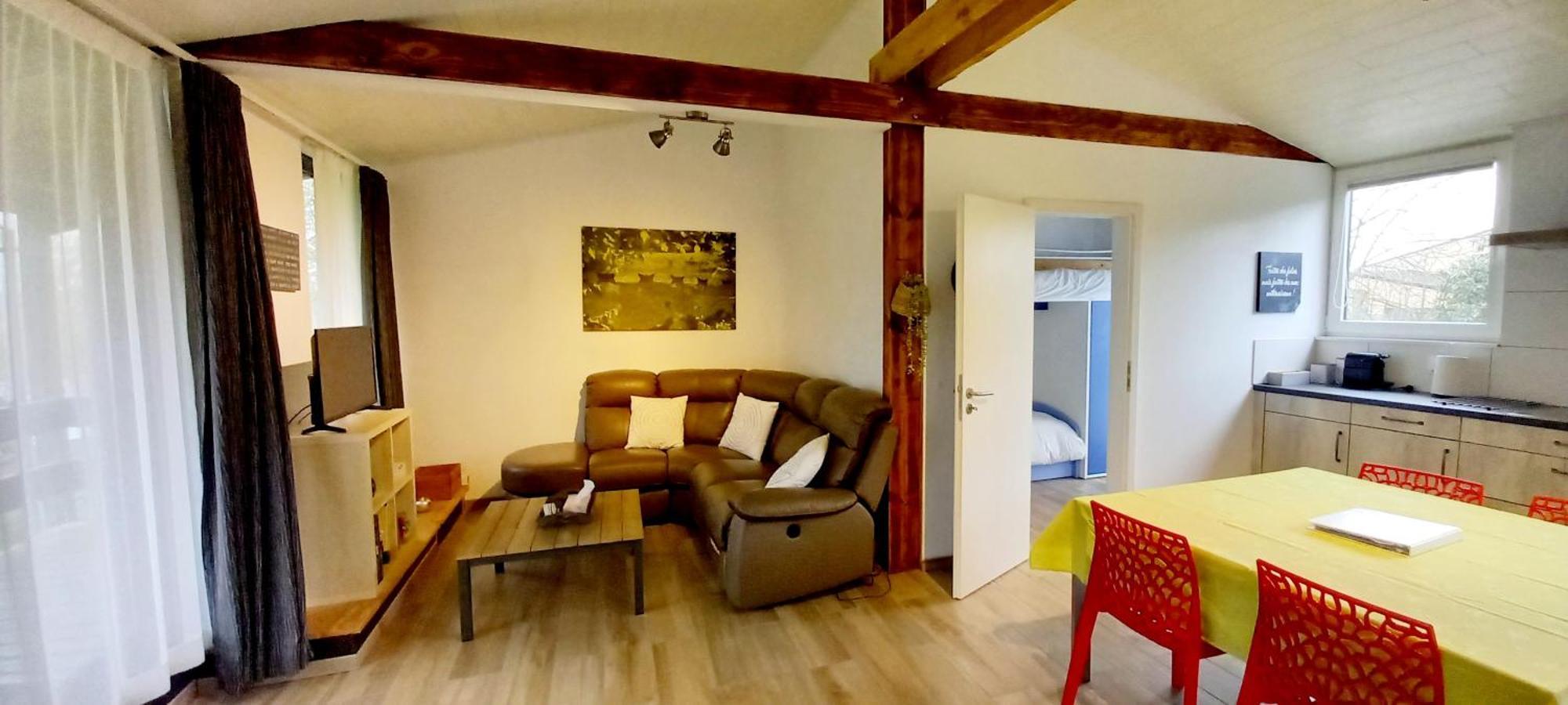 Chalet L'Orvallee Villa วีร์ตง ภายนอก รูปภาพ